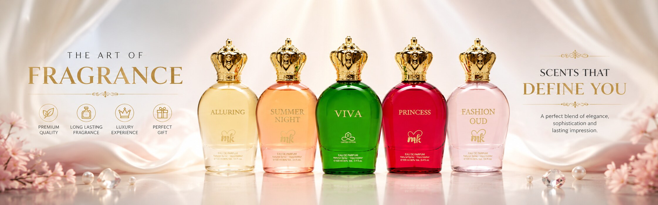 MK - Scents That Define You