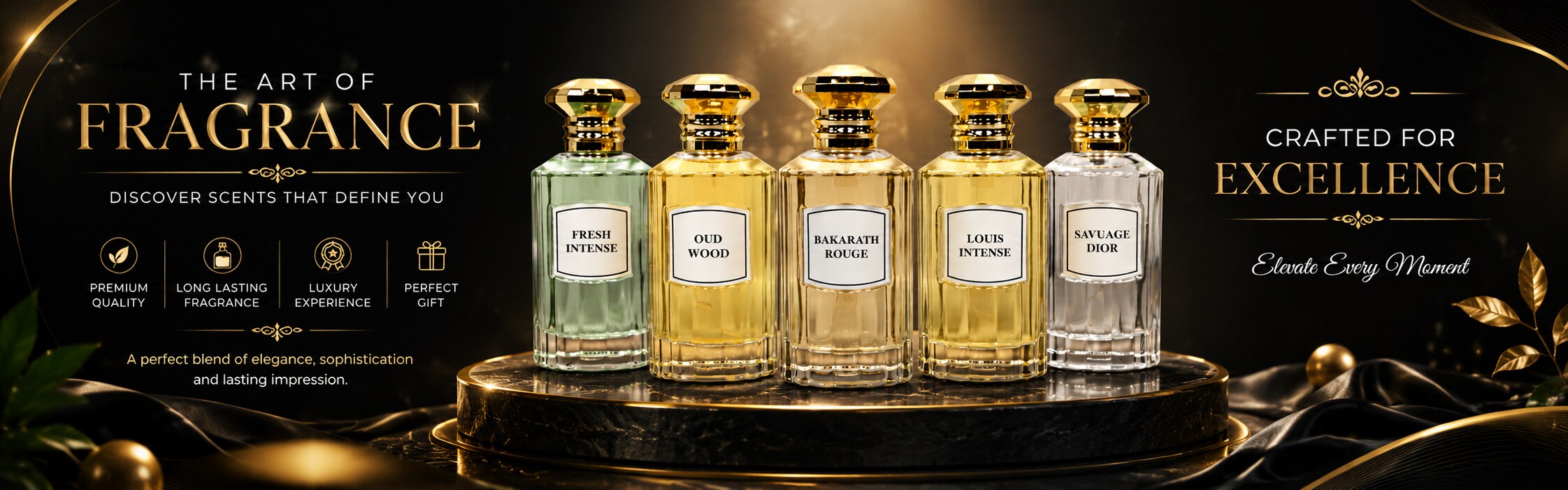 Crafted for Excellence