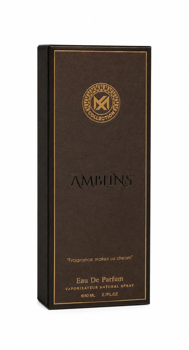 Al Rehan Amblins 100ml Eau de Parfum for men UAE - view 2