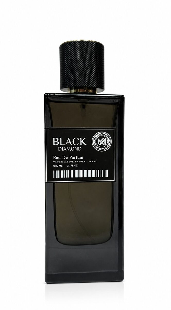 Al Rehan Black Diamond 100ml unisex perfume UAE