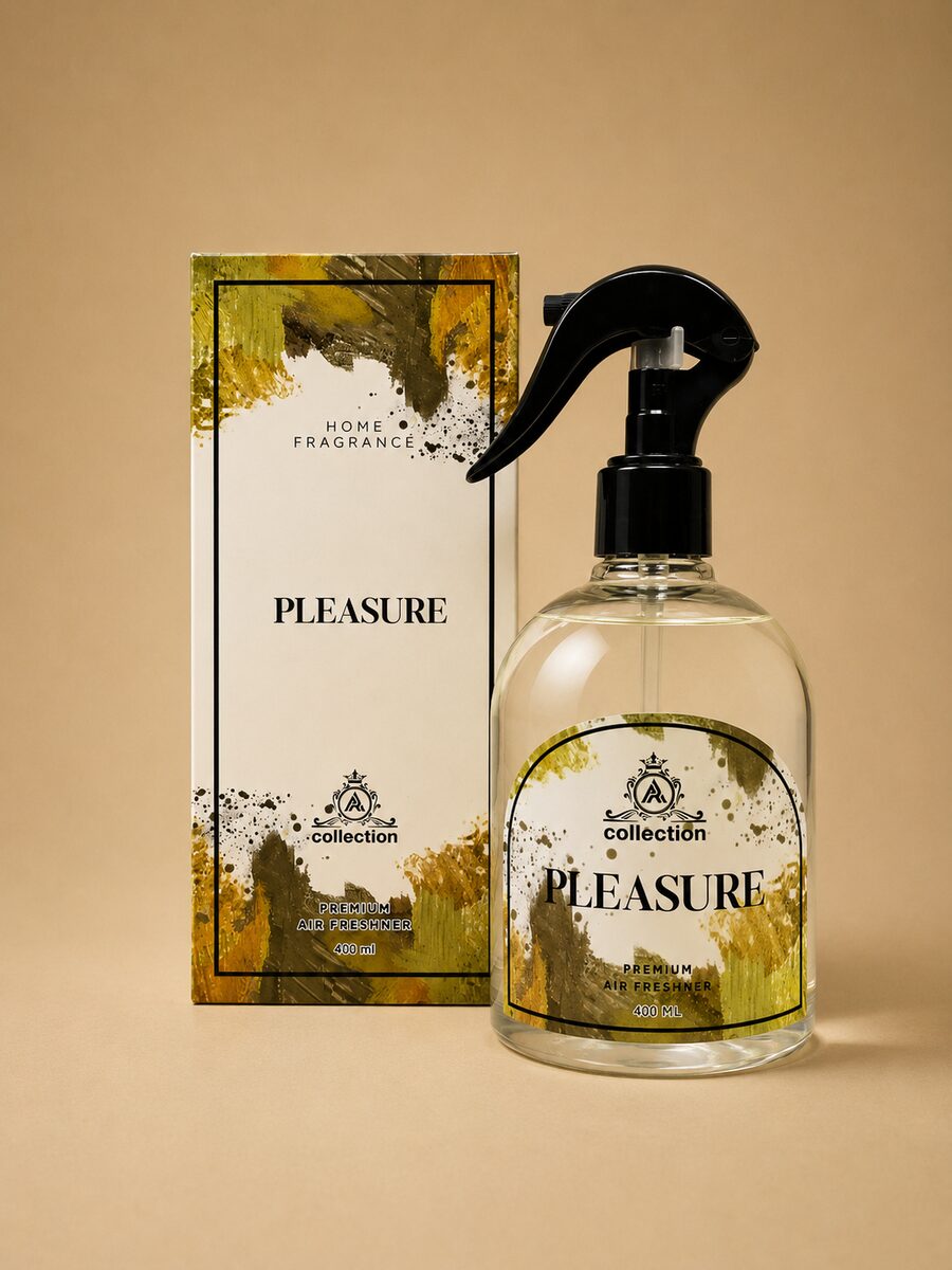 Pleasure 400ml air freshener | Al Rehan Perfumes UAE