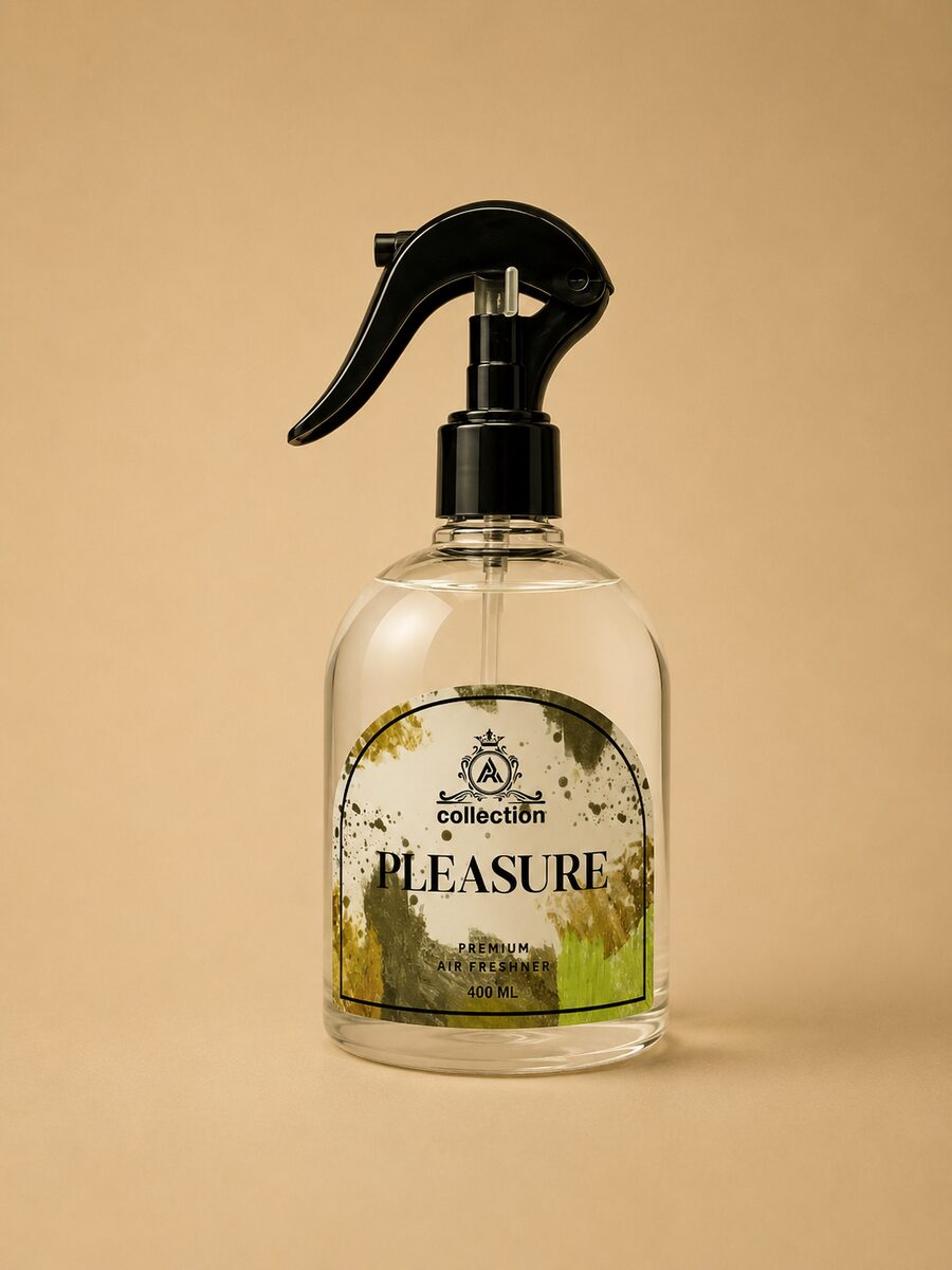 Pleasure 400ml air freshener | Al Rehan Perfumes UAE - view 2