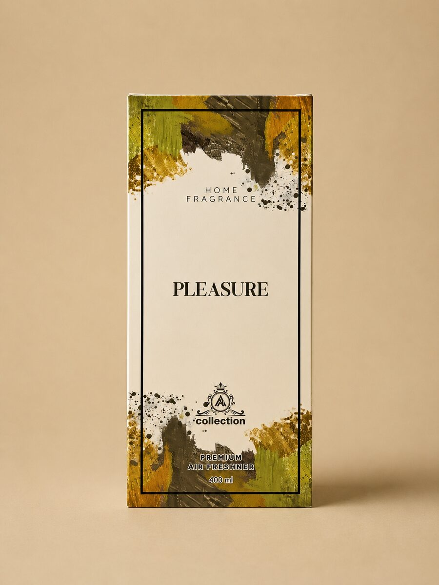 Pleasure 400ml air freshener | Al Rehan Perfumes UAE - view 3