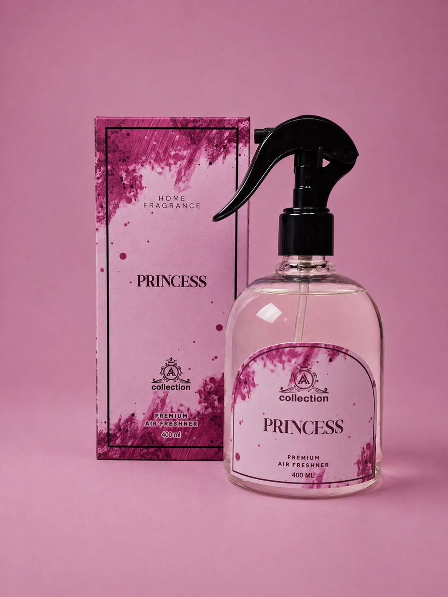 Princess 400ml air freshener | Al Rehan Perfumes UAE