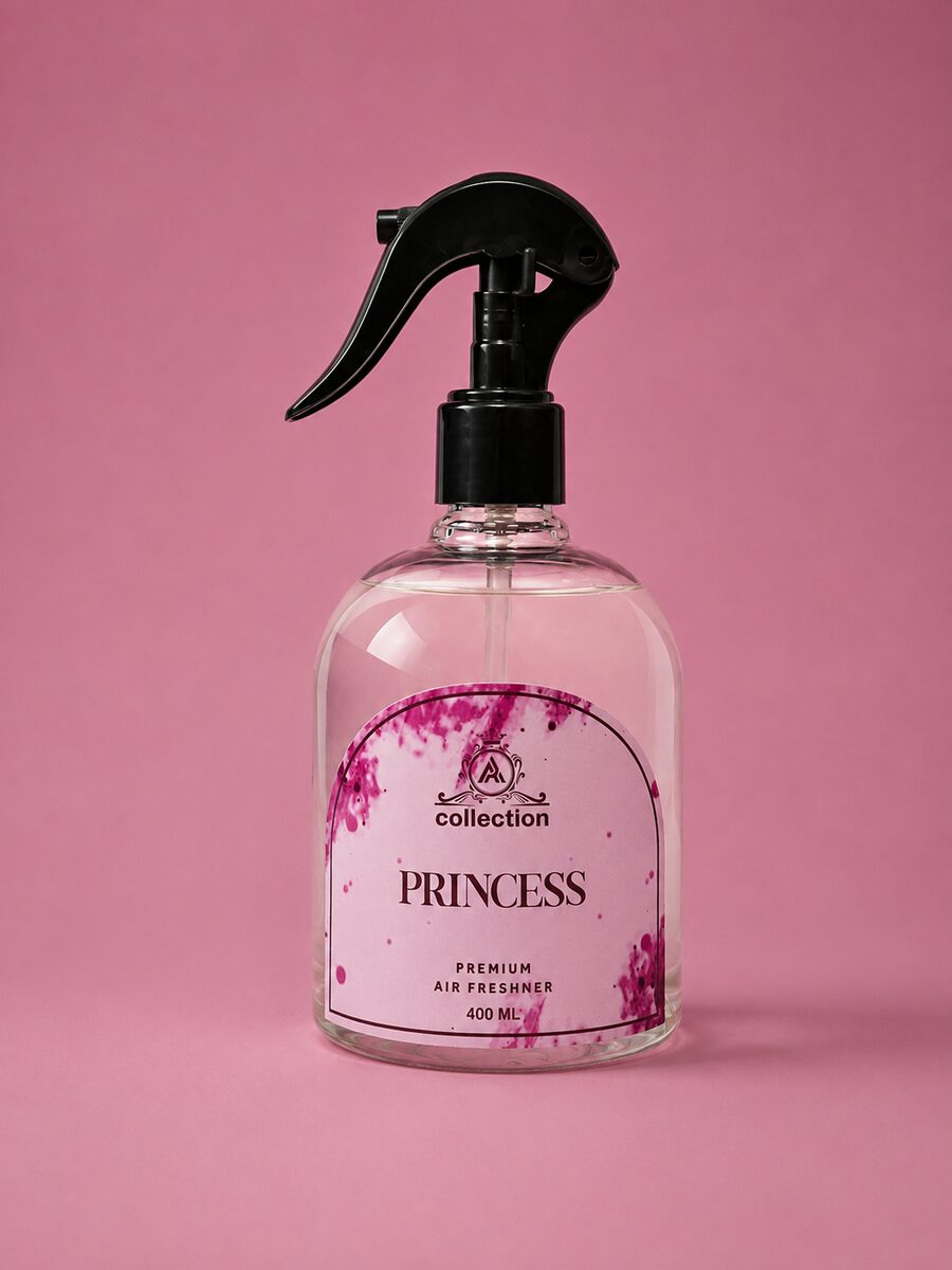 Princess 400ml air freshener | Al Rehan Perfumes UAE - view 2