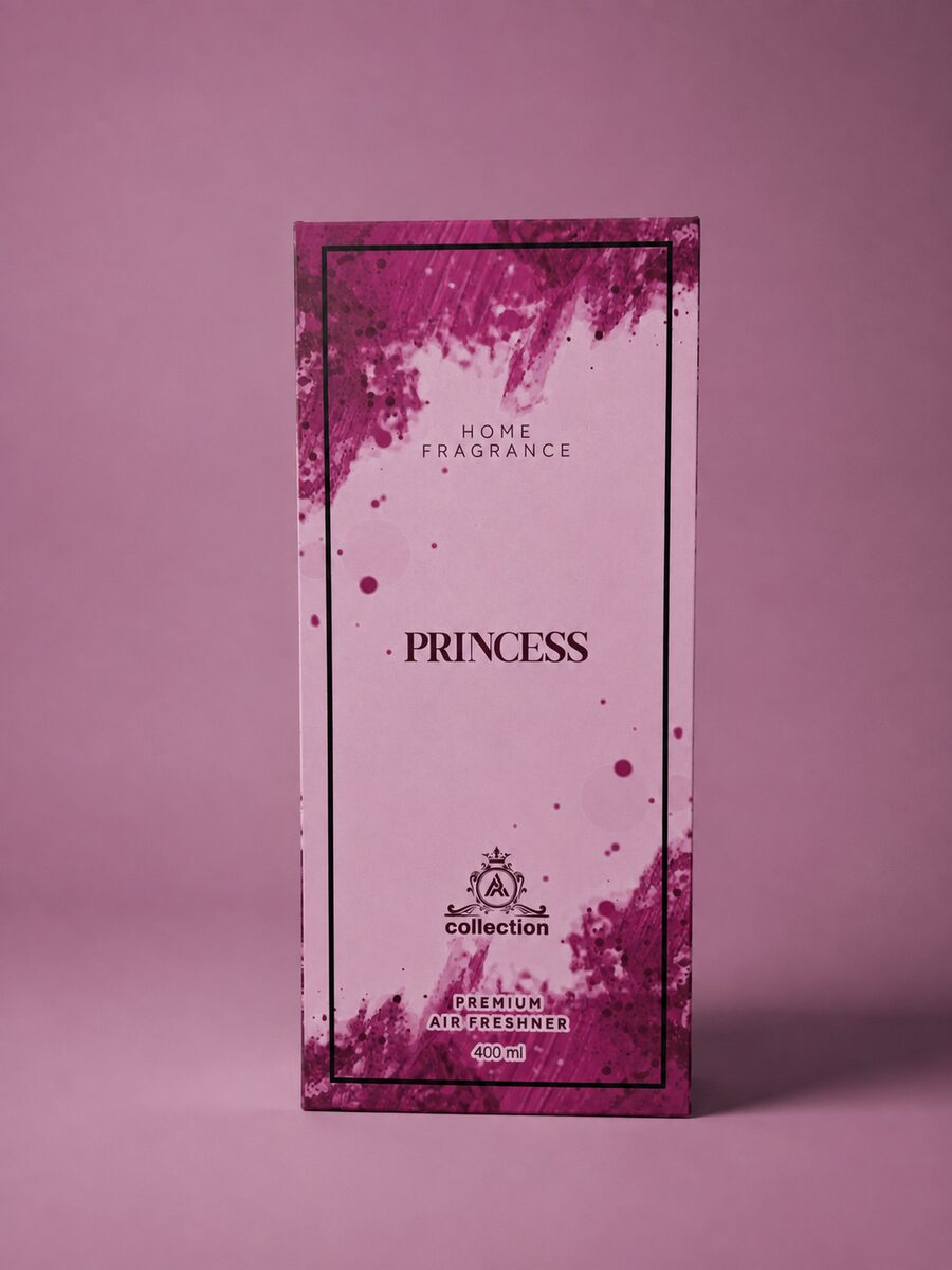 Princess 400ml air freshener | Al Rehan Perfumes UAE - view 3