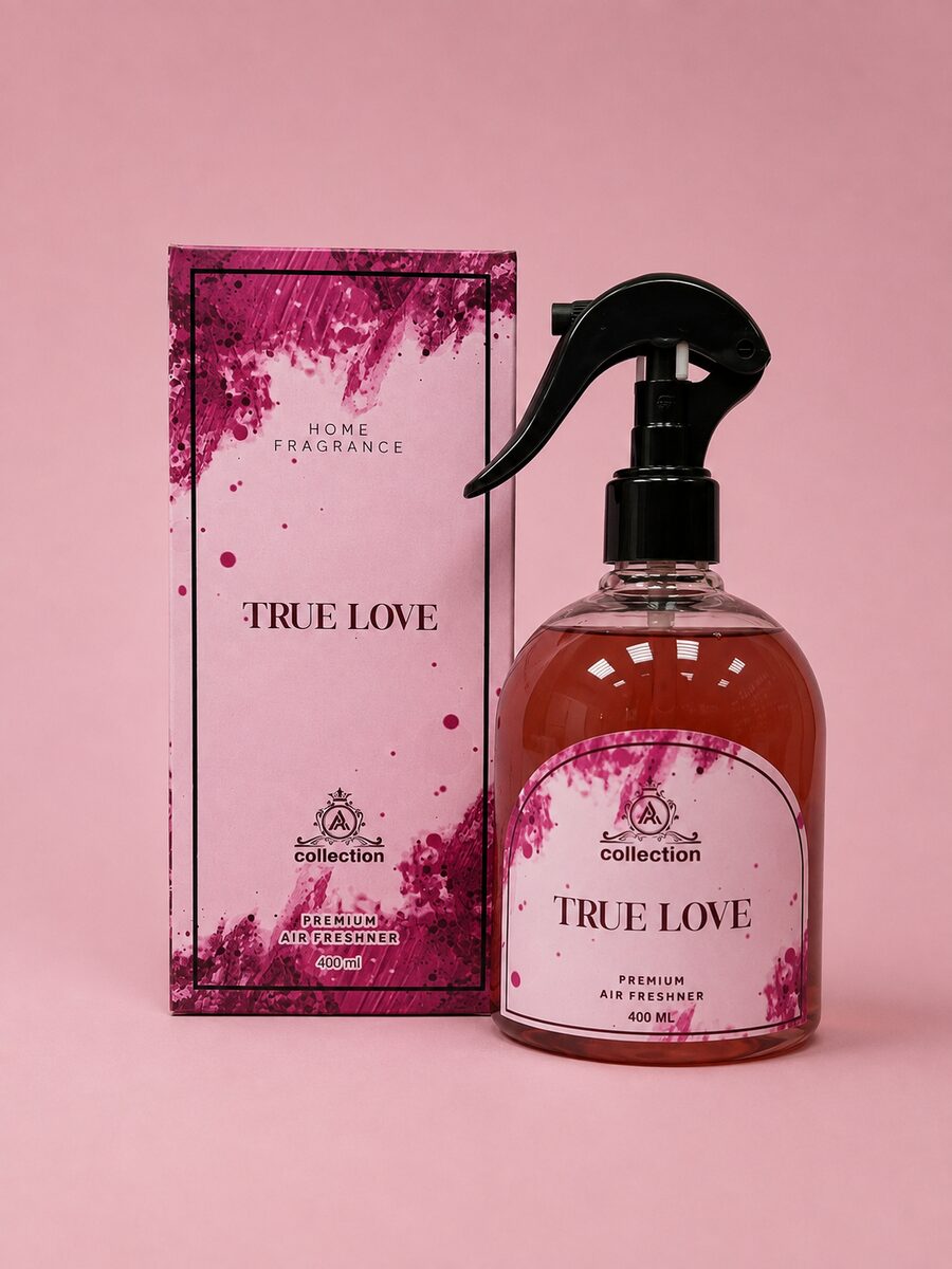 True Love 400ml air freshener | Al Rehan Perfumes UAE