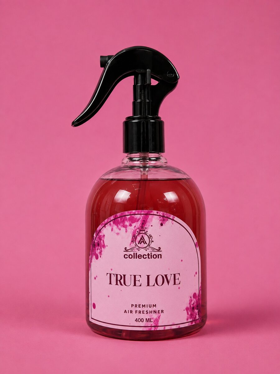 True Love 400ml air freshener | Al Rehan Perfumes UAE - view 2