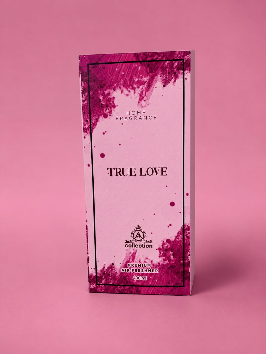 True Love 400ml air freshener | Al Rehan Perfumes UAE - view 3