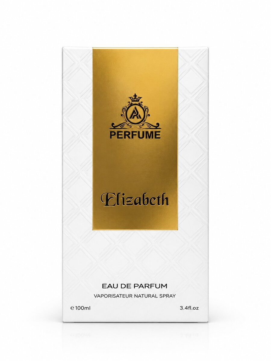 Al Rehan Elizabeth 100ml perfume for women UAE - view 2