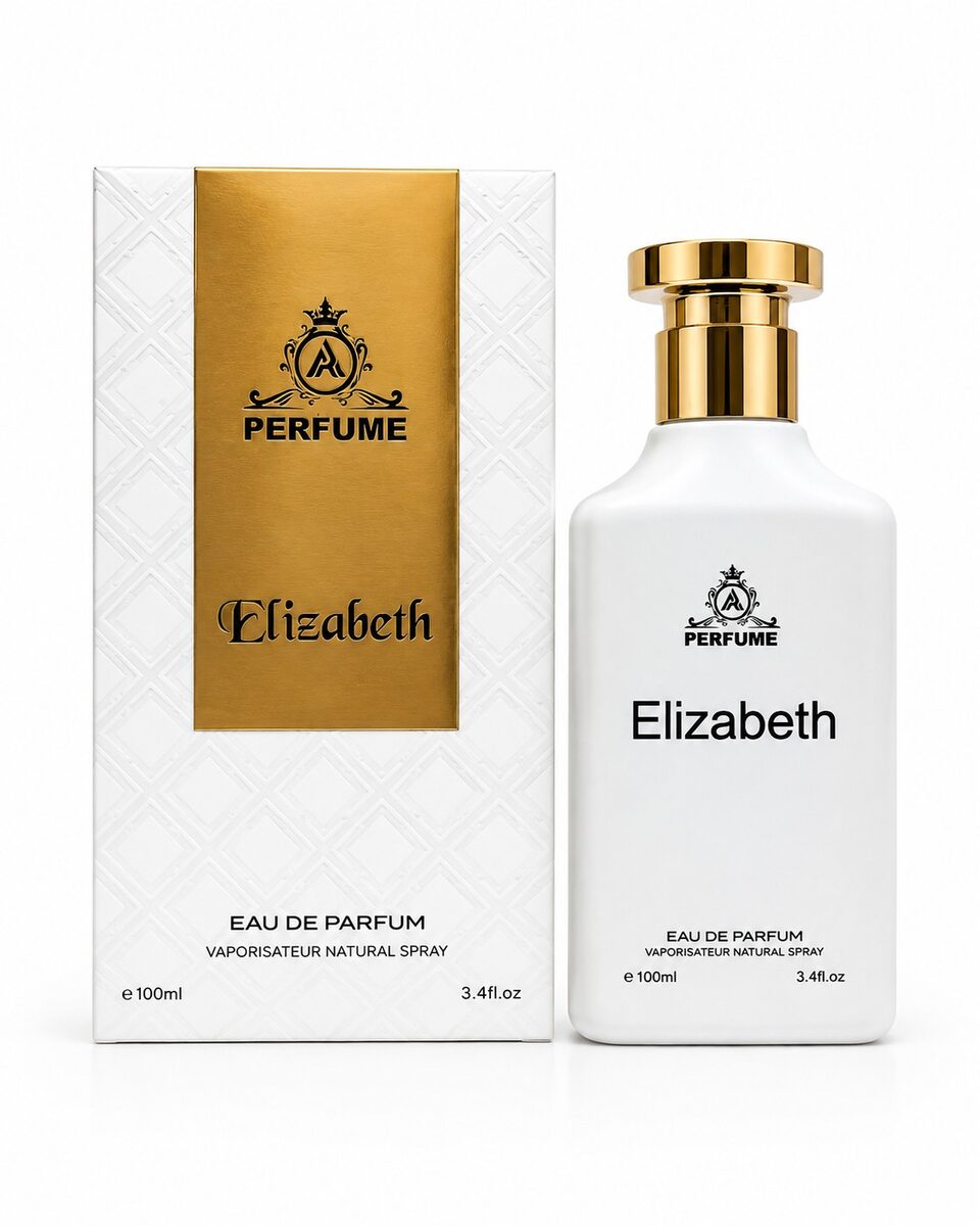 Al Rehan Elizabeth 100ml perfume for women UAE - view 3