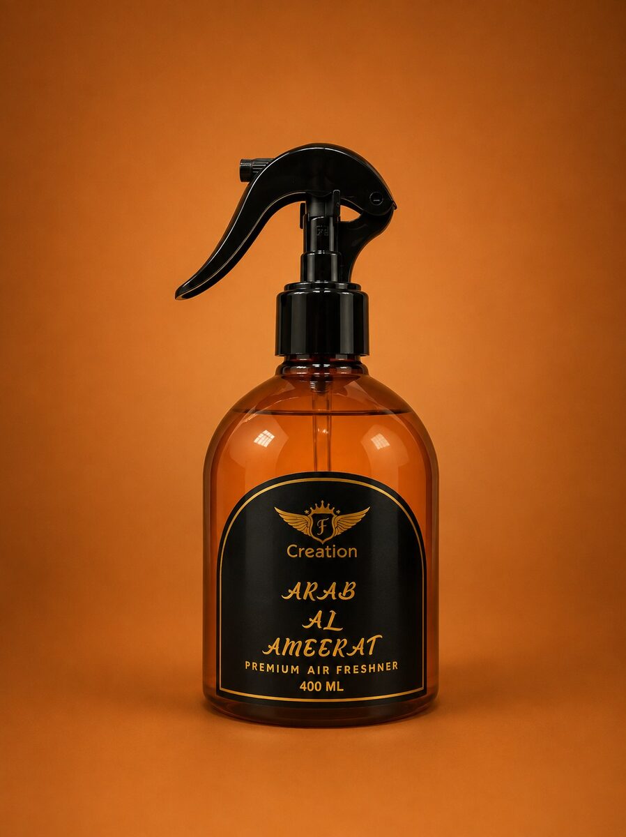 Arab Al Ameerat 400ml air freshener | Al Rehan Perfumes UAE - view 2
