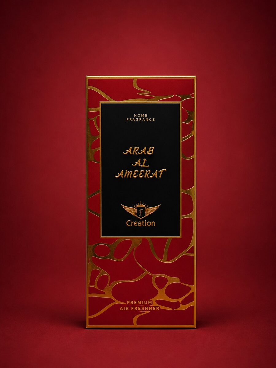 Arab Al Ameerat 400ml air freshener | Al Rehan Perfumes UAE - view 3