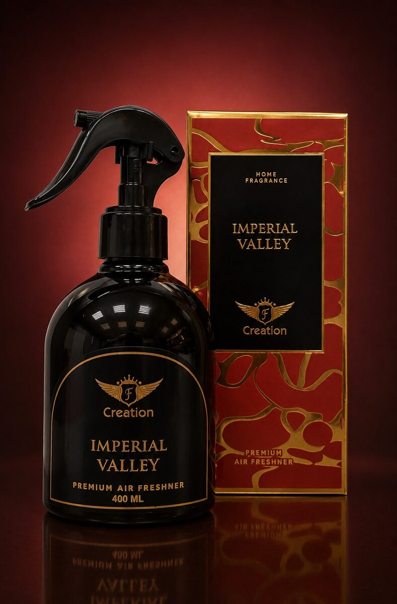 Imperial Valley 400ml air freshener | Al Rehan Perfumes UAE