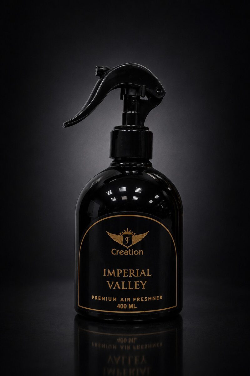 Imperial Valley 400ml air freshener | Al Rehan Perfumes UAE - view 2