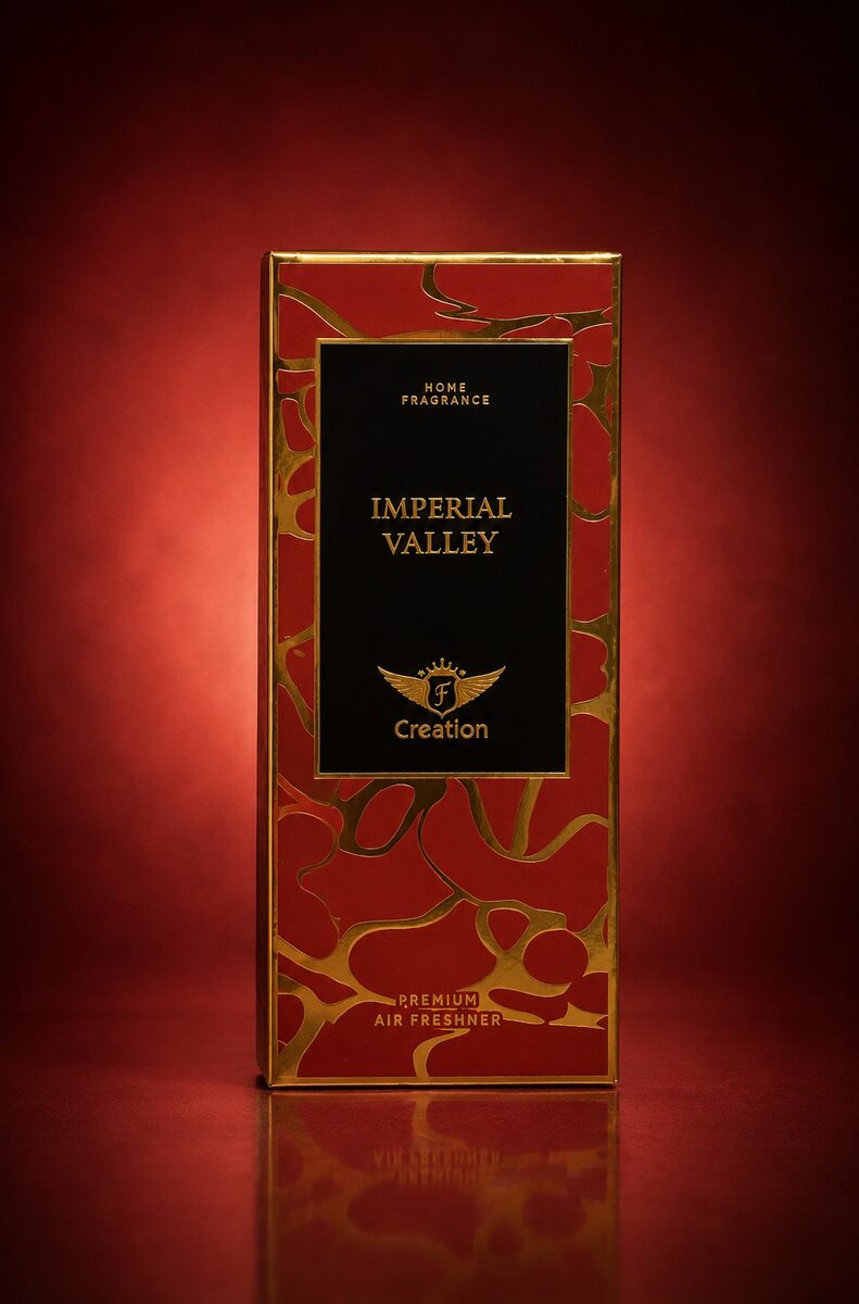 Imperial Valley 400ml air freshener | Al Rehan Perfumes UAE - view 3
