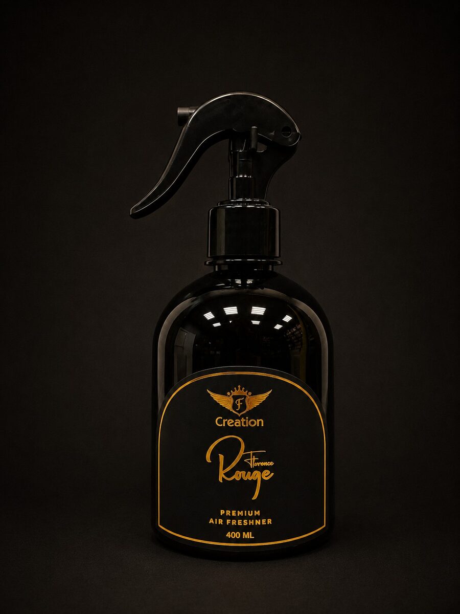 Florence Rouge 400ml air freshener | Al Rehan Perfumes UAE - view 2