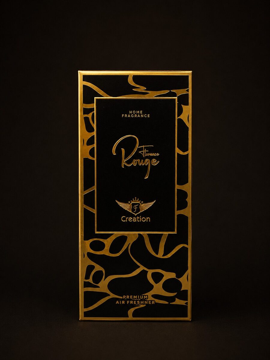 Florence Rouge 400ml air freshener | Al Rehan Perfumes UAE - view 3