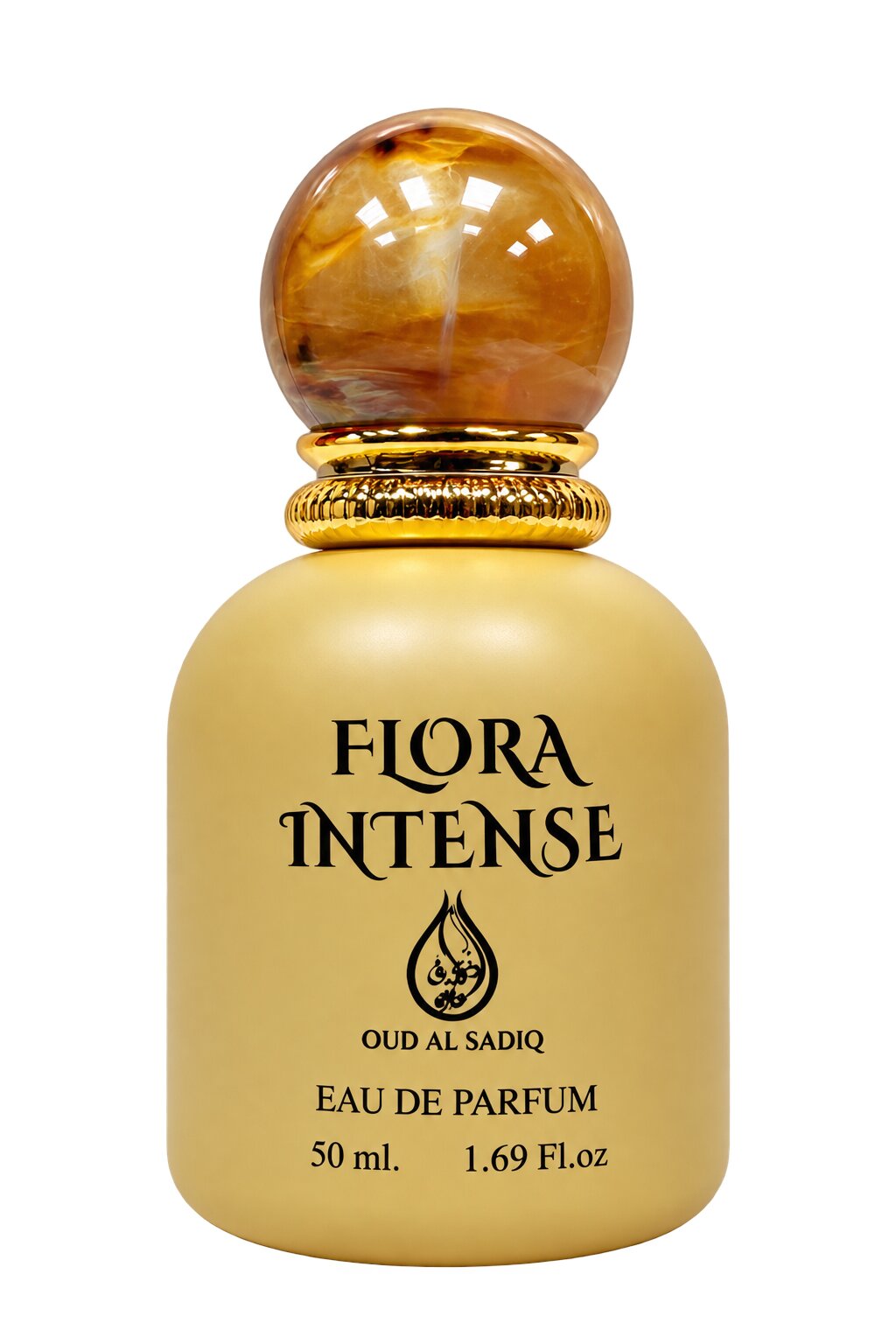 Flora Intense perfume bottle, 50ml | Al Rehan Perfumes UAE