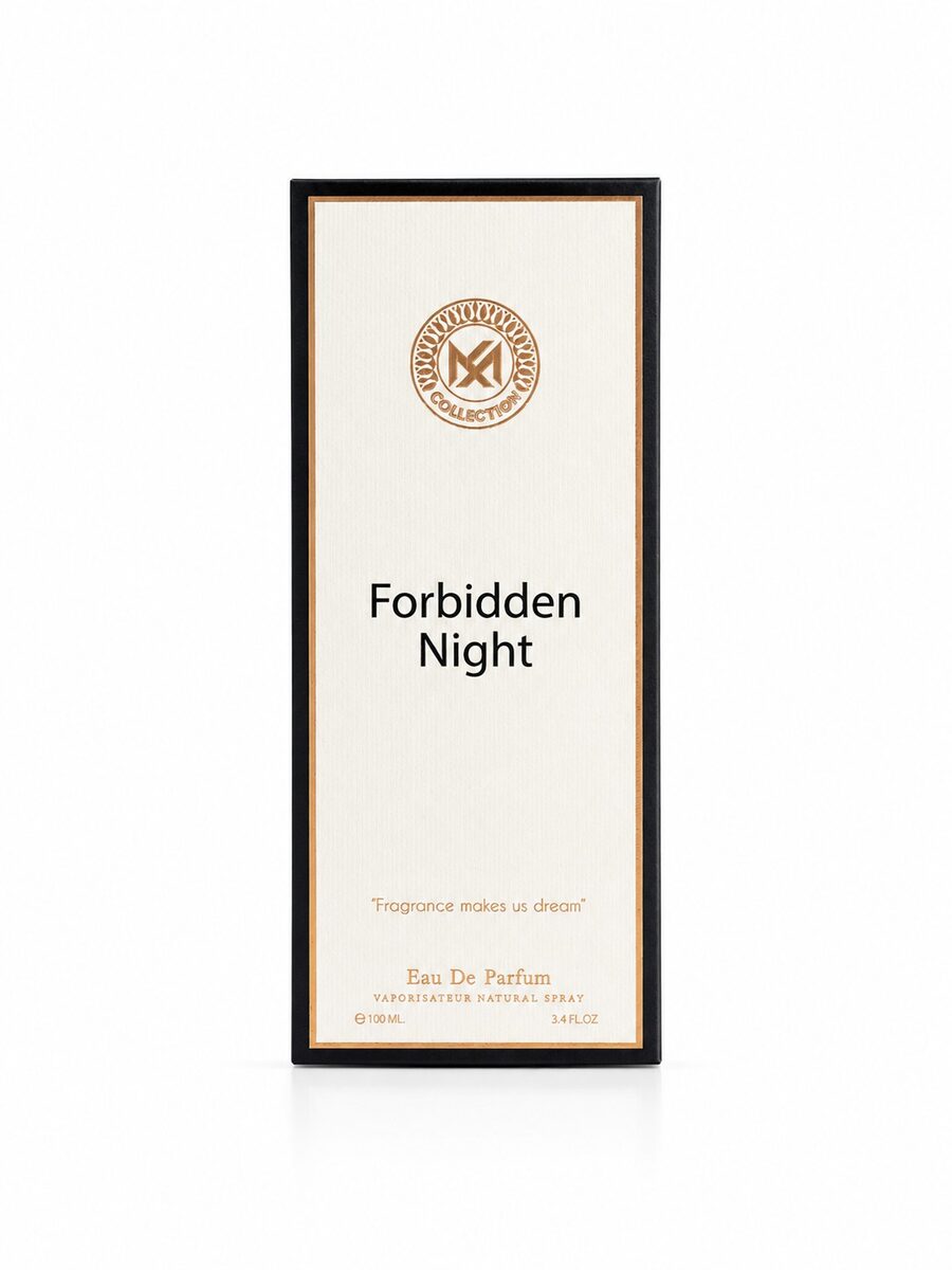 Al Rehan Forbidden Nights 100ml unisex perfume UAE - view 2