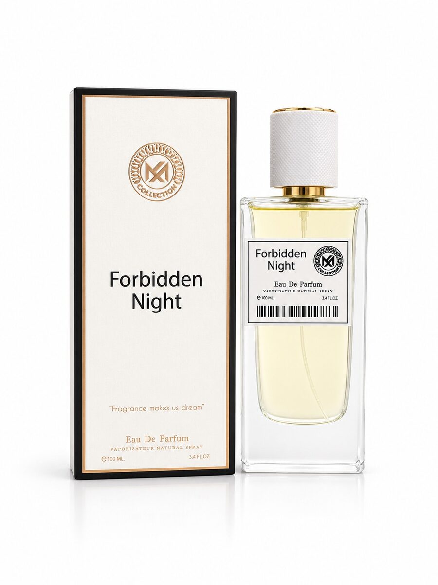 Al Rehan Forbidden Nights 100ml unisex perfume UAE - view 3