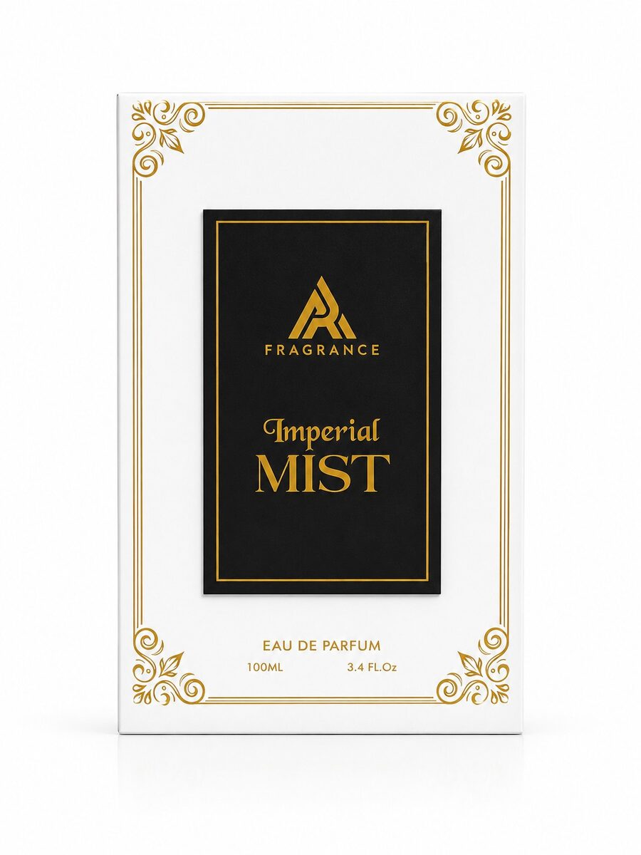 Al Rehan Imperial Mist 100ml unisex perfume UAE - view 2