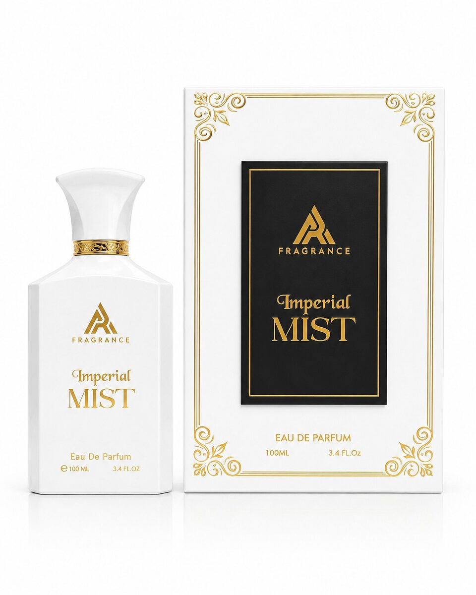 Al Rehan Imperial Mist 100ml unisex perfume UAE - view 3