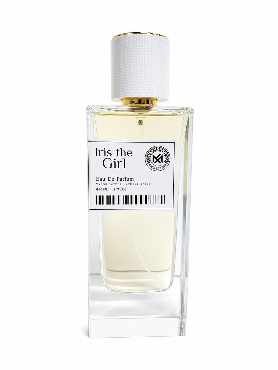 Al Rehan Iris the Girl 100ml sweet perfume for women UAE