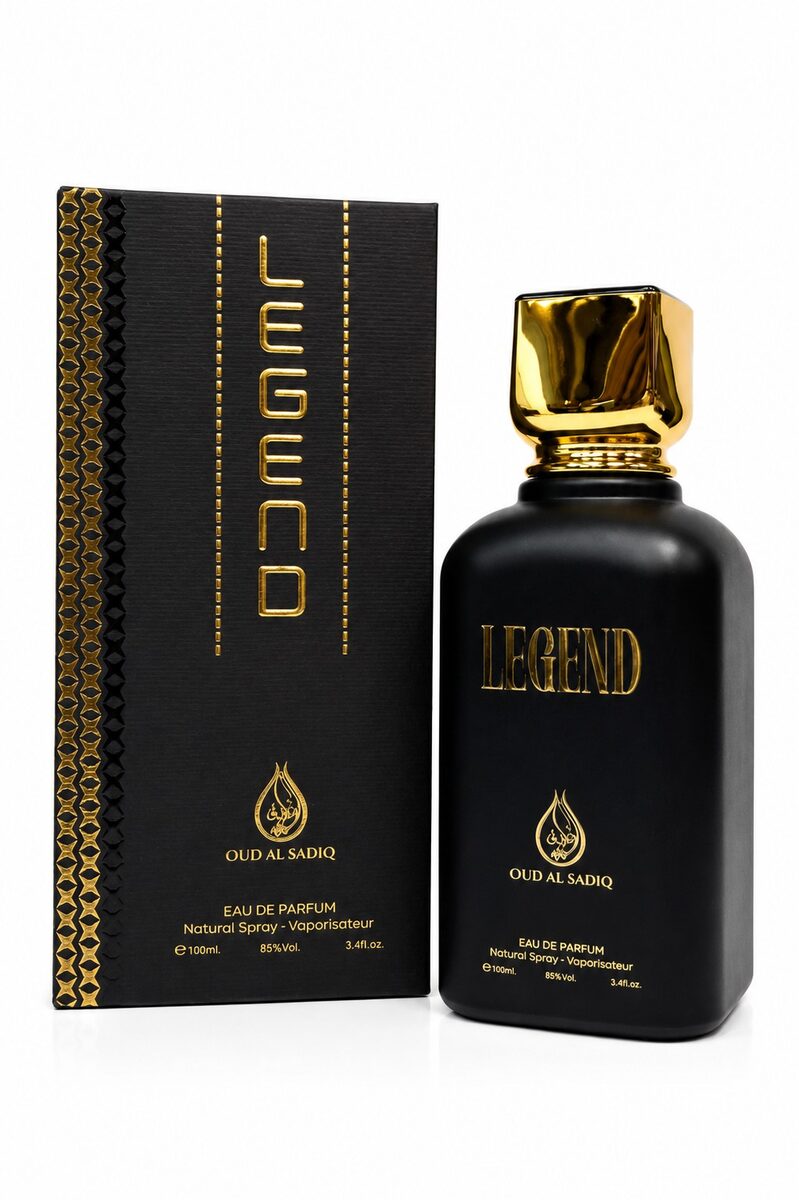 Al Rehan Legend 100ml perfume for men UAE - view 3