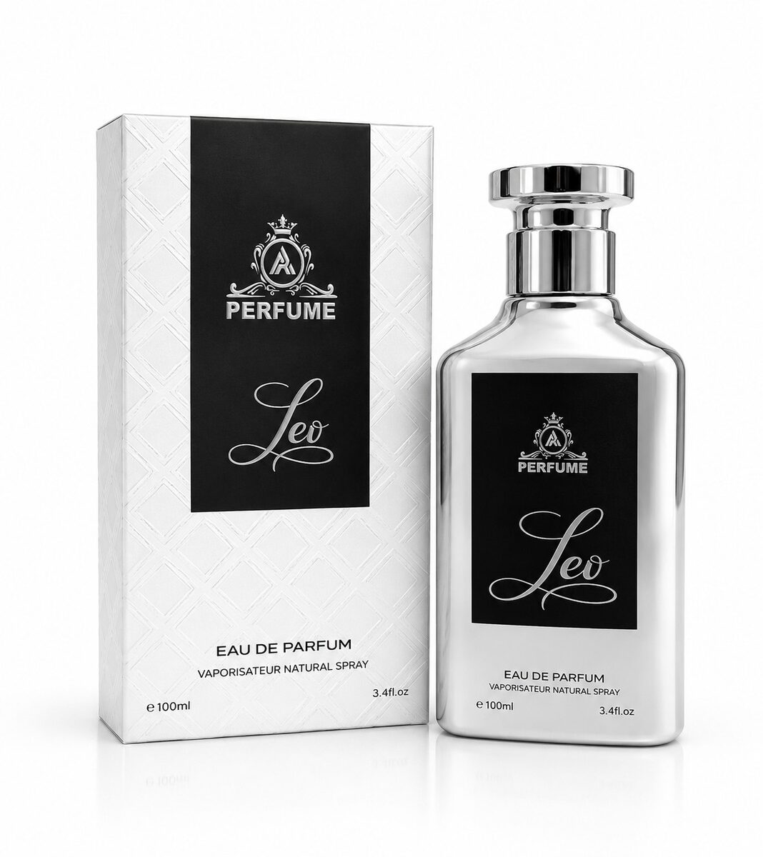 Al Rehan Leo 100ml unisex perfume UAE - view 3