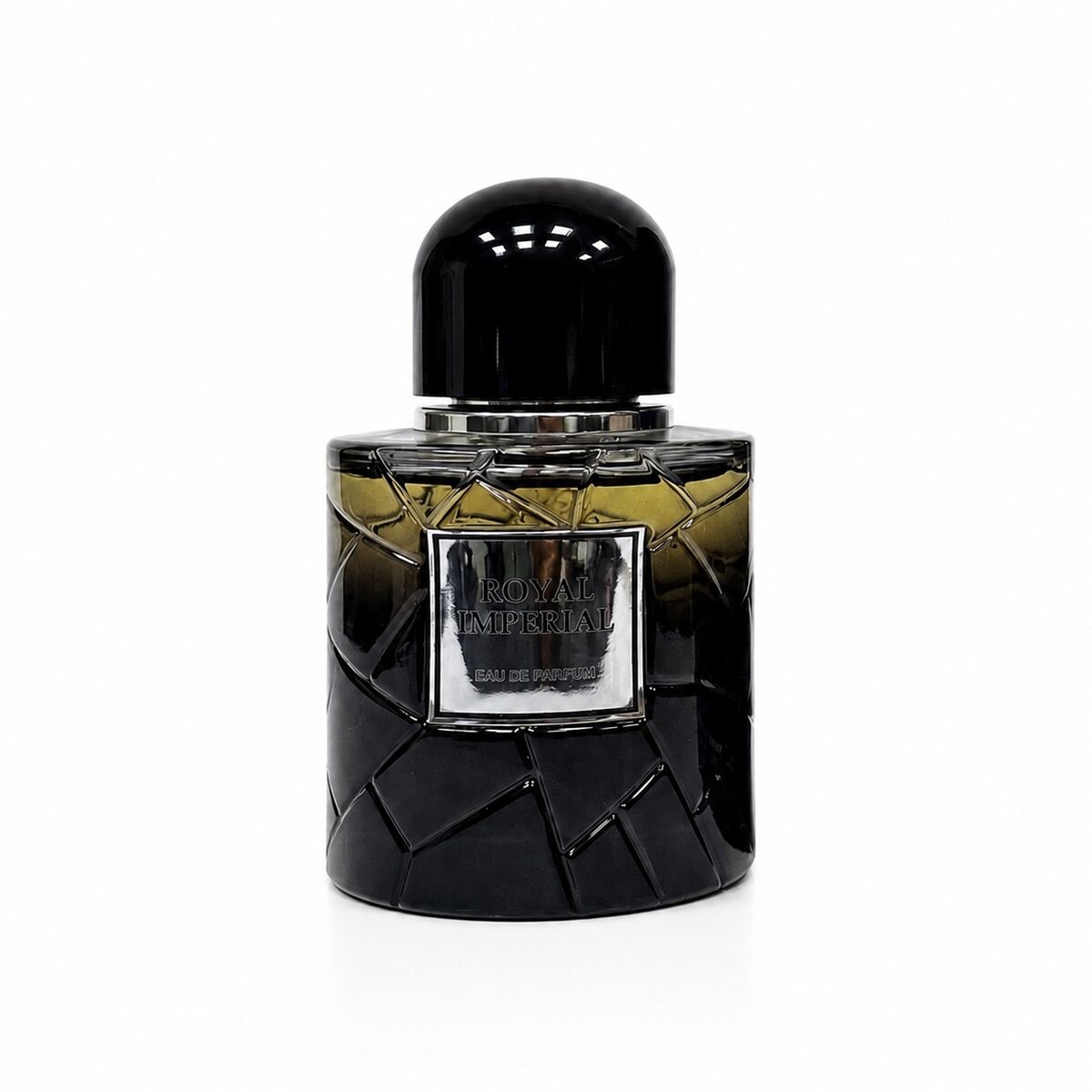 Royal Imperial Al Rehan black bottle perfume UAE - view 2