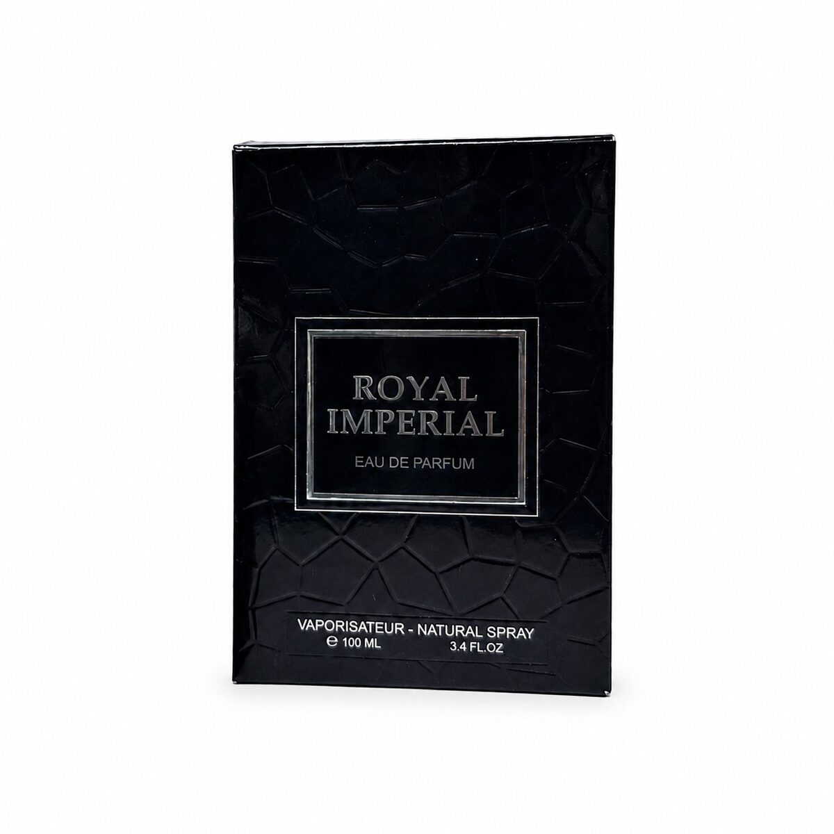 Royal Imperial Al Rehan black bottle perfume UAE - view 3
