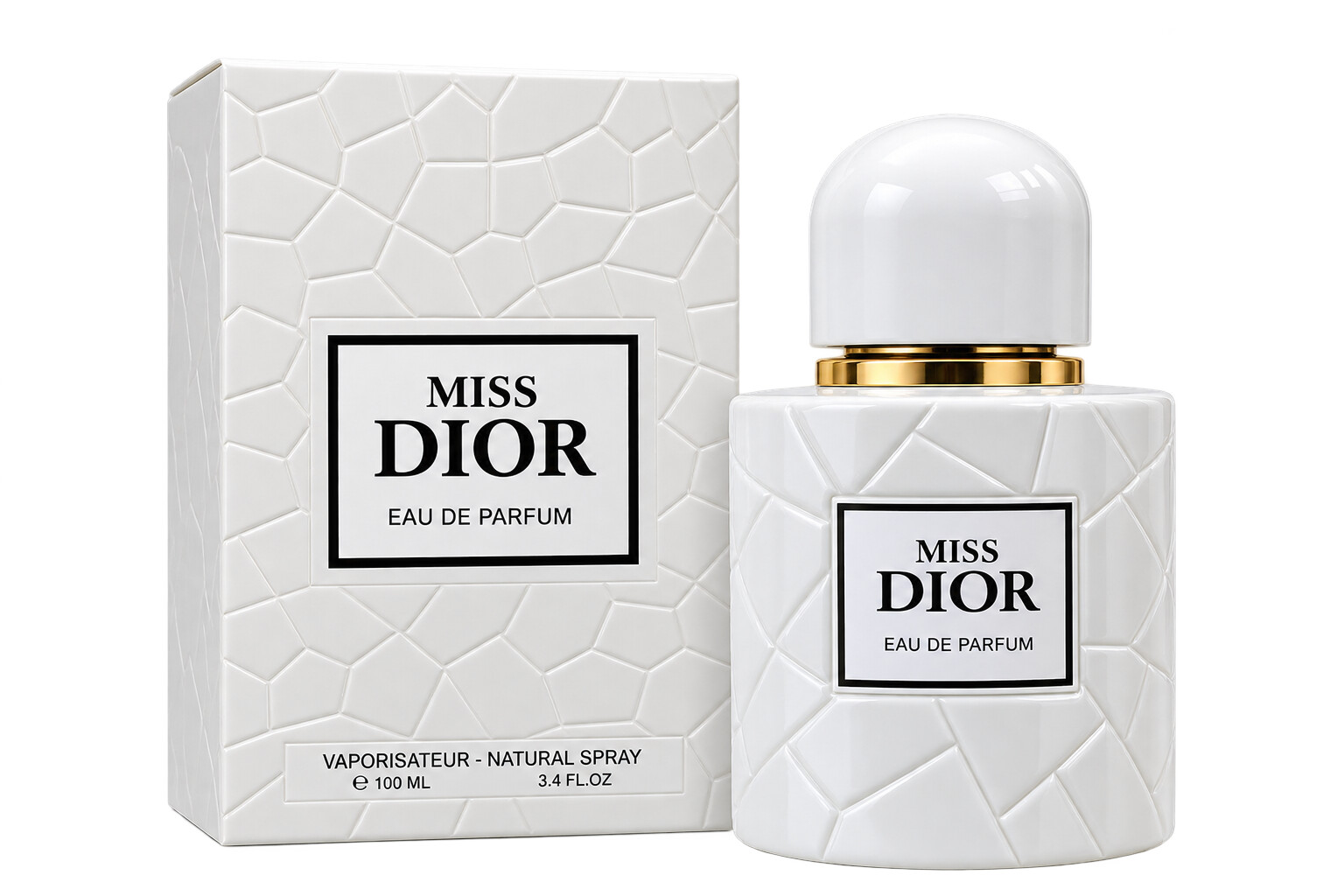 Miss Dior 100ml Eau de Parfum for men by Al Rehan Perfumes UAE - view 2
