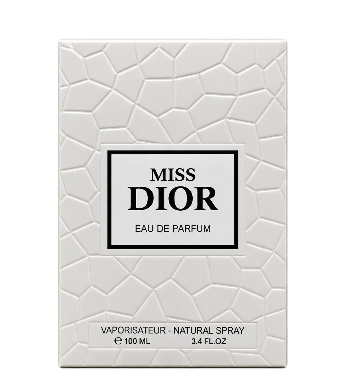 Miss Dior 100ml Eau de Parfum for men by Al Rehan Perfumes UAE - view 3