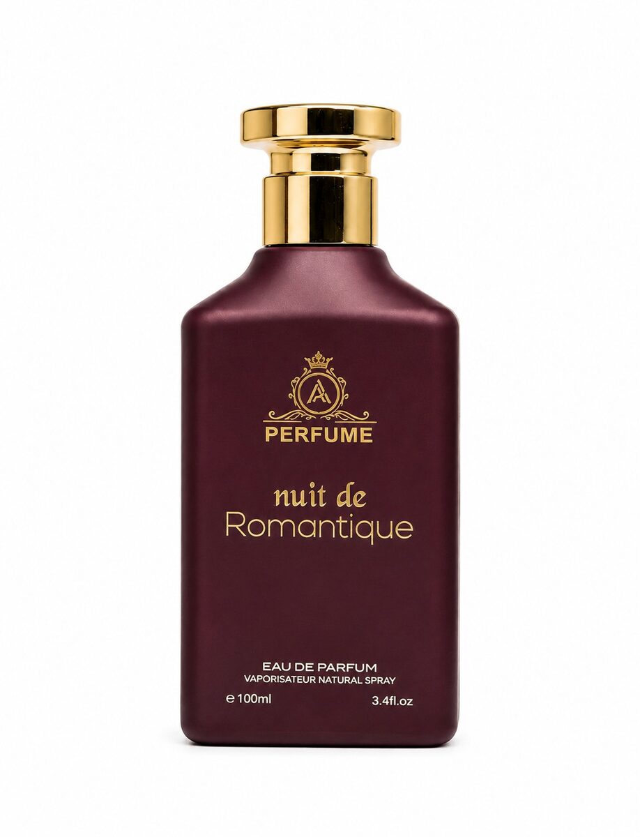 Al Rehan De Romantic 100ml sweet perfume for women UAE - view 2