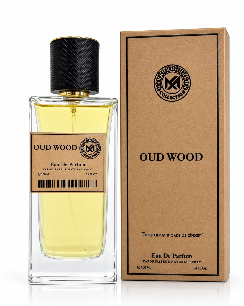 Al Rehan Oud Wood 100ml perfume for men UAE - view 3