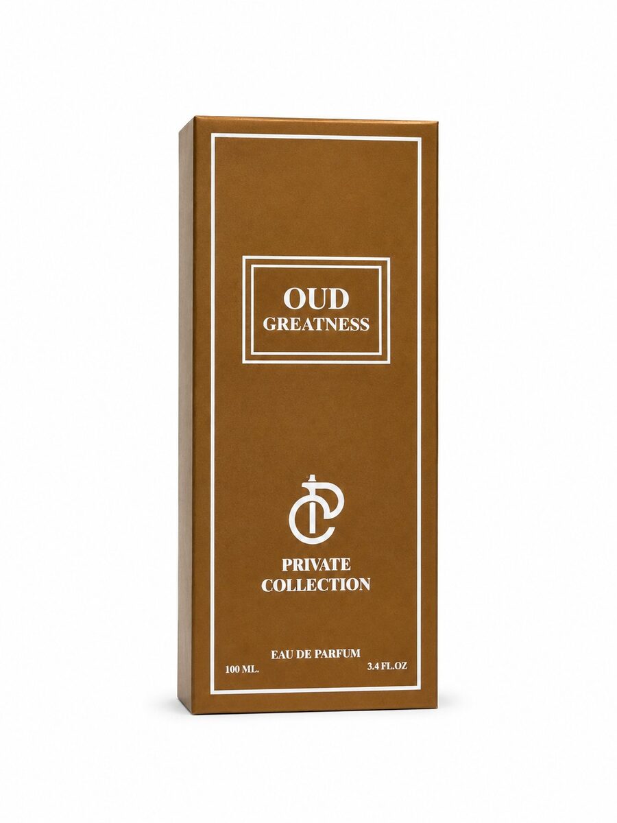 Oud Greatness Al Rehan amber bottle perfume UAE - view 3