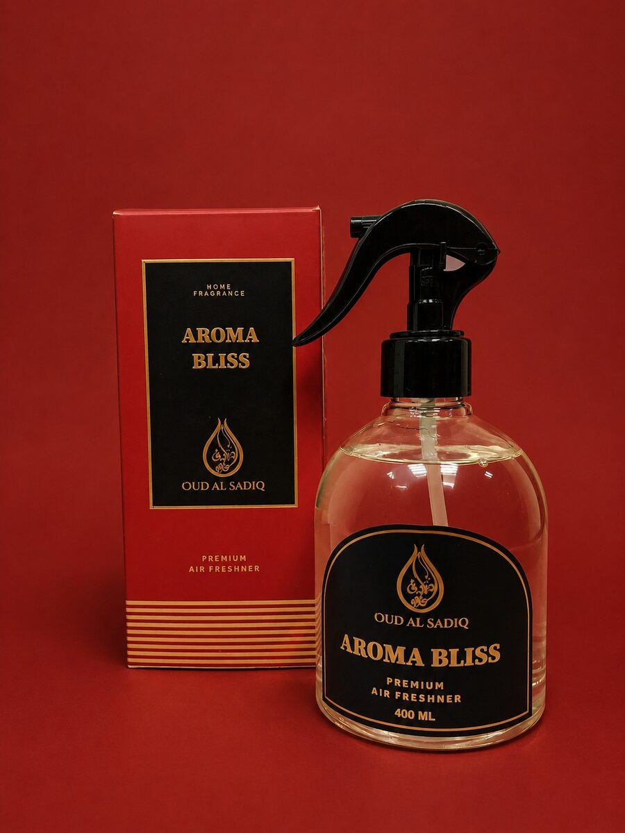 Aroma Bliss 400ml air freshener | Al Rehan Perfumes UAE