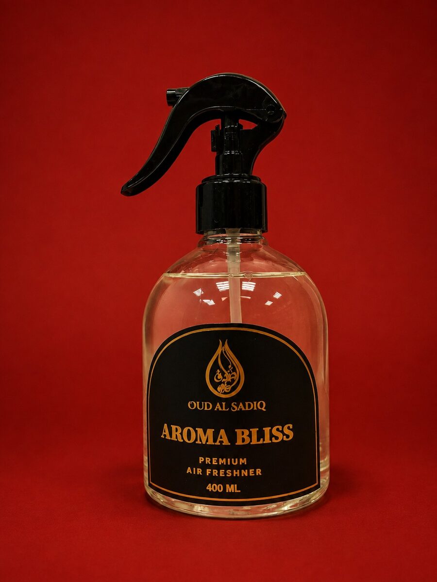 Aroma Bliss 400ml air freshener | Al Rehan Perfumes UAE - view 2