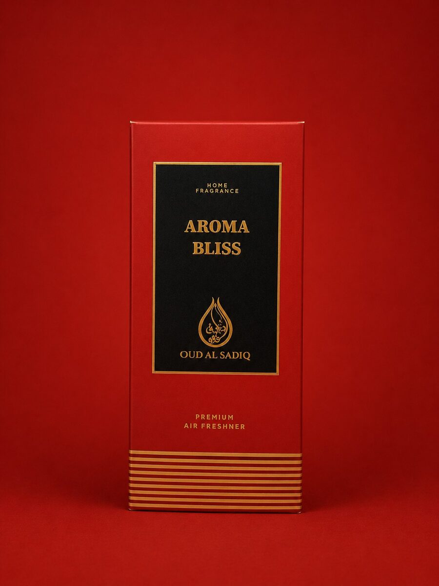Aroma Bliss 400ml air freshener | Al Rehan Perfumes UAE - view 3