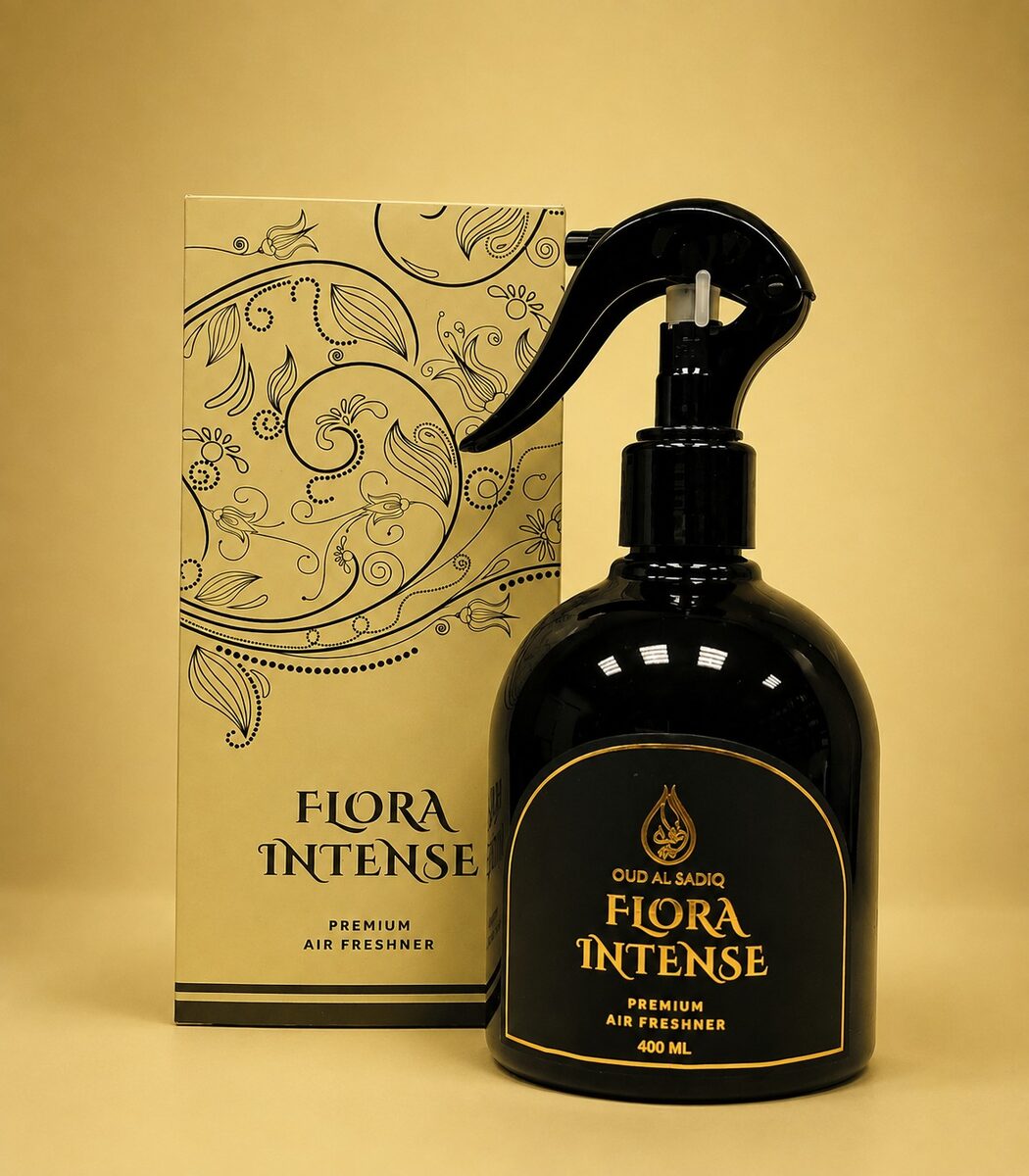 Flora Intense 400ml air freshener | Al Rehan Perfumes UAE