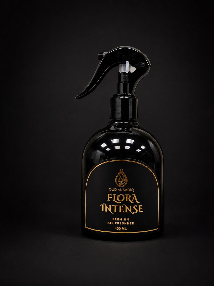 Flora Intense 400ml air freshener | Al Rehan Perfumes UAE - view 2