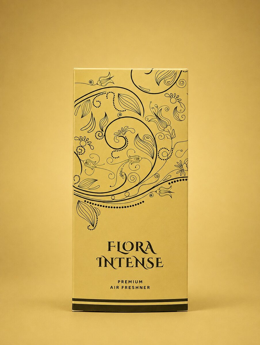 Flora Intense 400ml air freshener | Al Rehan Perfumes UAE - view 3