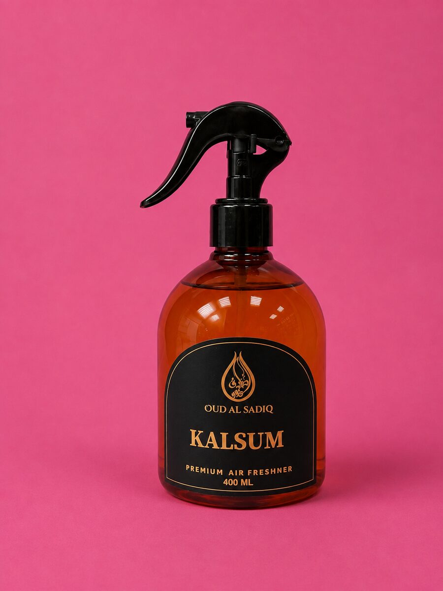 Kalsum 400ml air freshener | Al Rehan Perfumes UAE - view 2