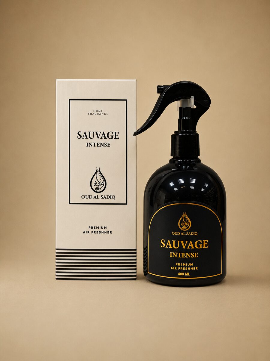 Sauvage Intense 400ml air freshener | Al Rehan Perfumes UAE