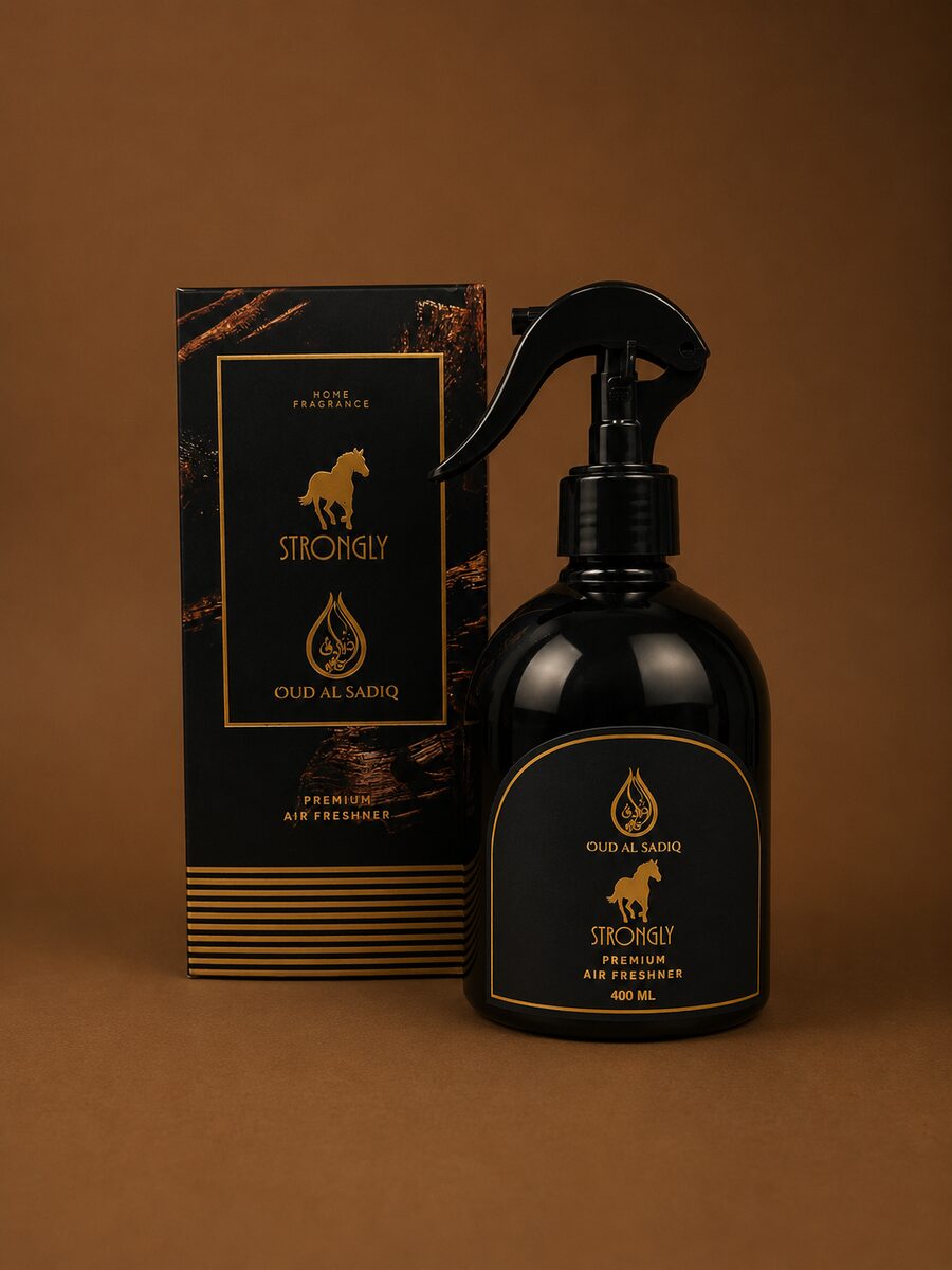 Strongly 400ml air freshener | Al Rehan Perfumes UAE