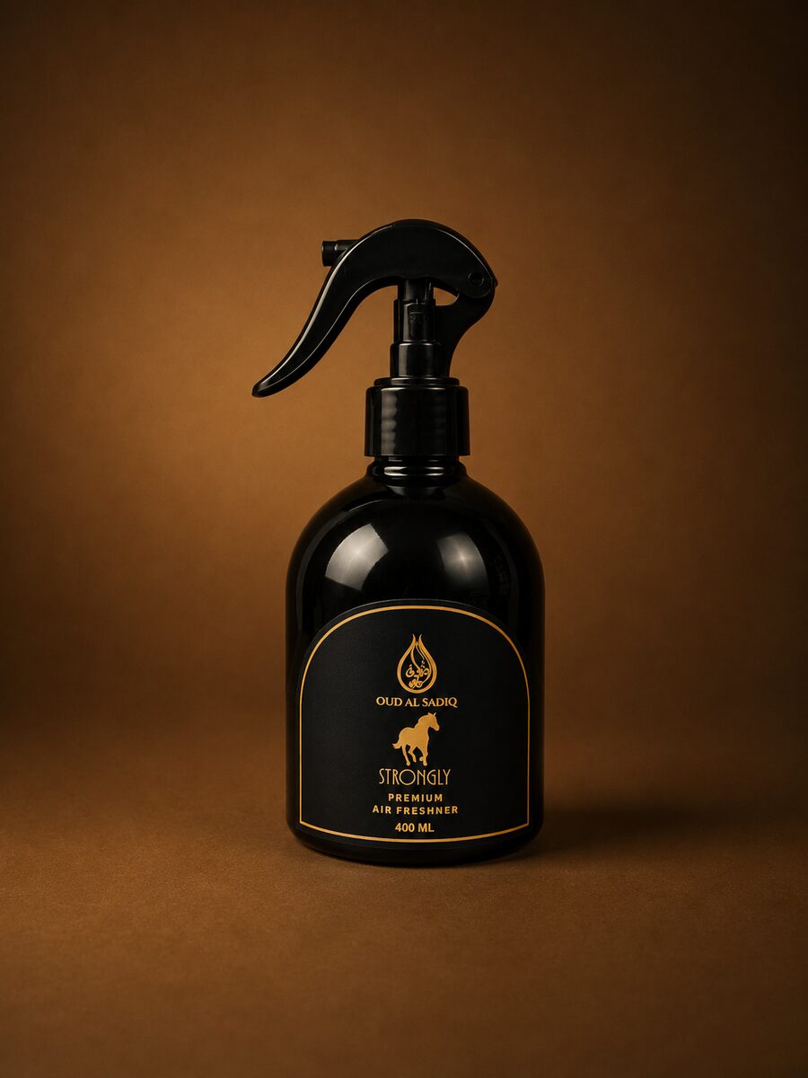 Strongly 400ml air freshener | Al Rehan Perfumes UAE - view 2