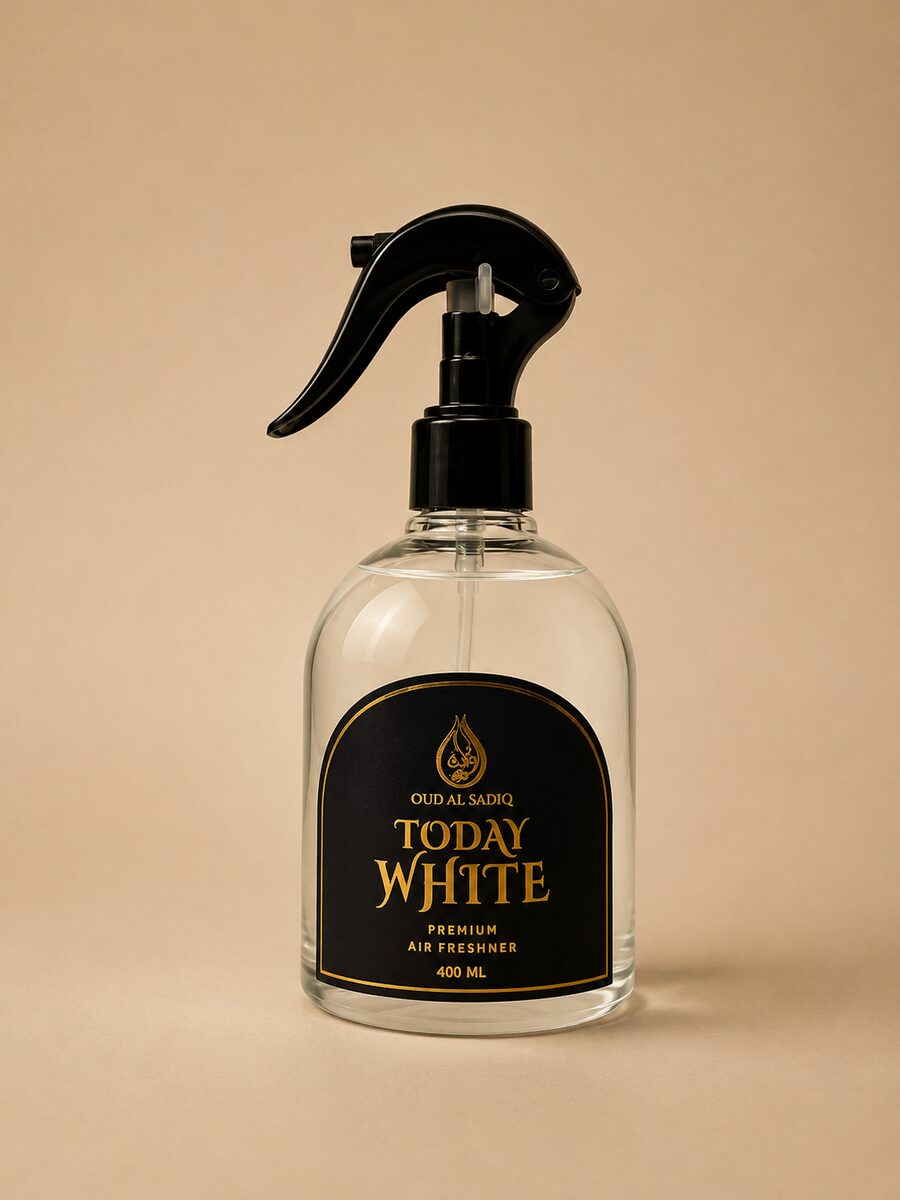 Today White 400ml air freshener | Al Rehan Perfumes UAE - view 2