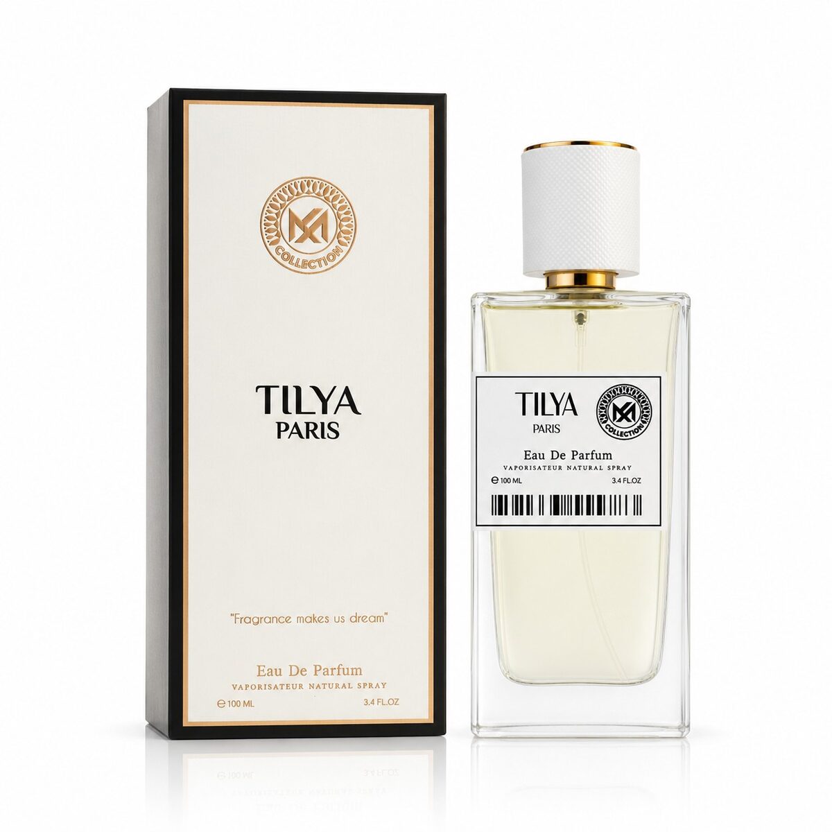 Al Rehan Tiliya 100ml unisex perfume UAE - view 3